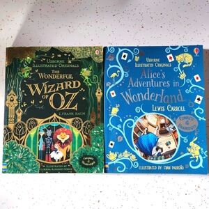 Usborne Books (2 Pk)